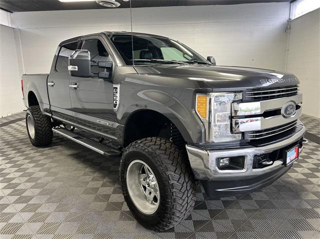 used 2017 Ford F-350 car, priced at $40,600