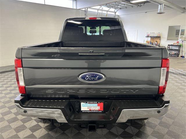 used 2017 Ford F-350 car, priced at $40,600