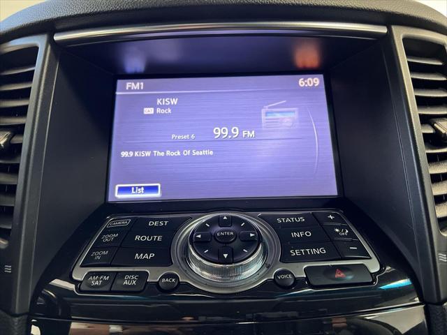 used 2013 INFINITI FX37 car, priced at $13,500