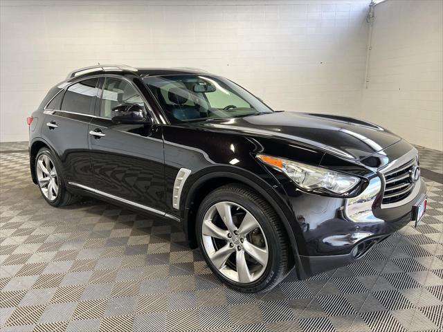 used 2013 INFINITI FX37 car, priced at $13,500