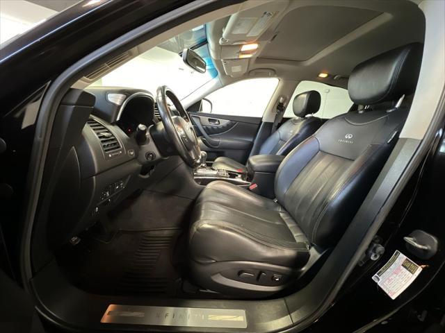 used 2013 INFINITI FX37 car, priced at $13,500