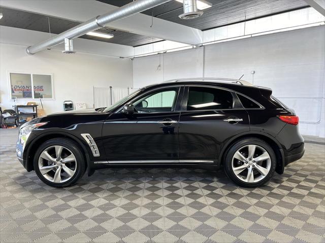 used 2013 INFINITI FX37 car, priced at $13,500
