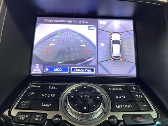 used 2013 INFINITI FX37 car, priced at $13,500