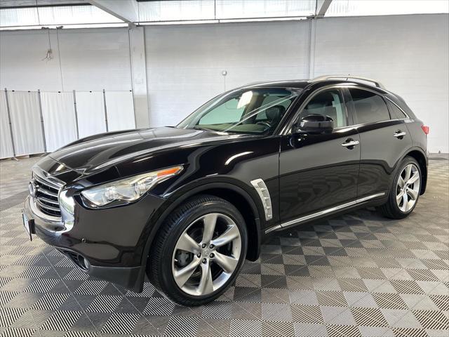 used 2013 INFINITI FX37 car, priced at $13,500