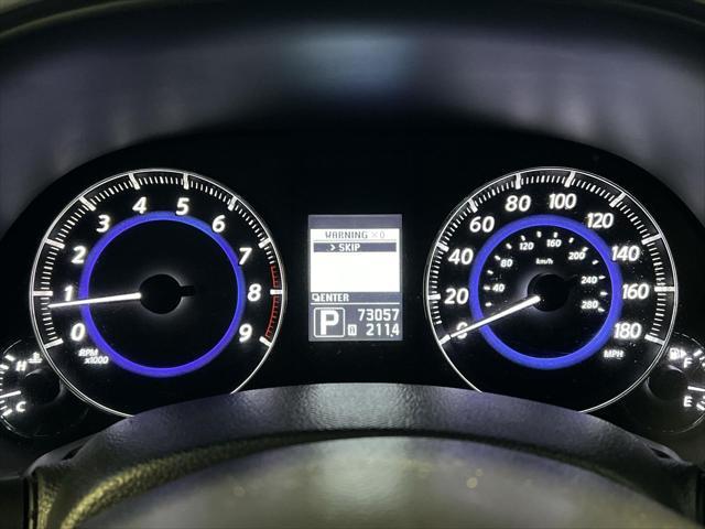 used 2013 INFINITI FX37 car, priced at $13,500