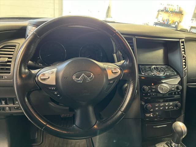 used 2013 INFINITI FX37 car, priced at $13,500