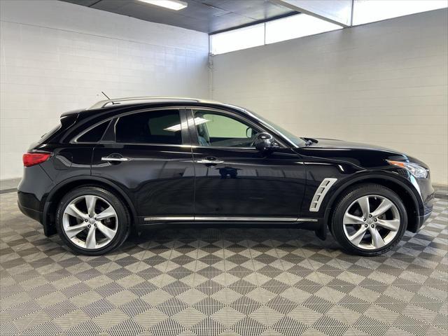 used 2013 INFINITI FX37 car, priced at $13,500