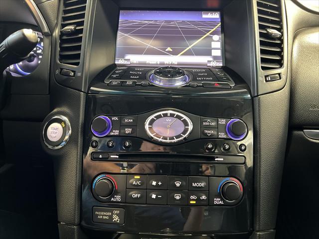 used 2013 INFINITI FX37 car, priced at $13,500