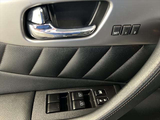 used 2013 INFINITI FX37 car, priced at $13,500