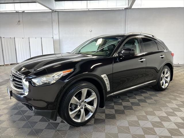 used 2013 INFINITI FX37 car, priced at $13,500