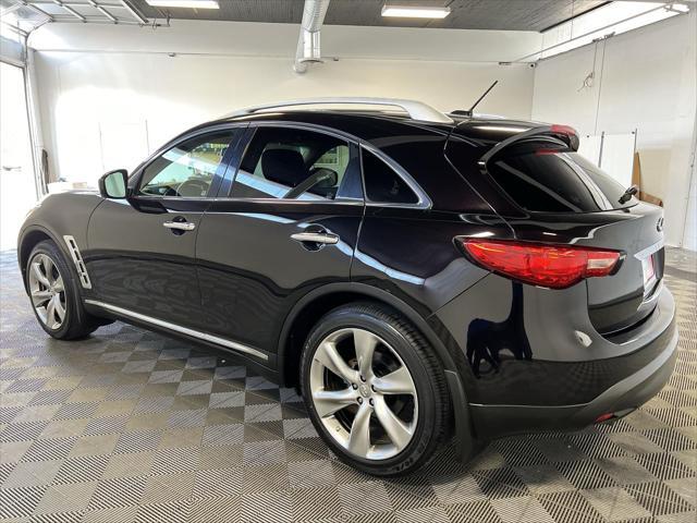 used 2013 INFINITI FX37 car, priced at $13,500