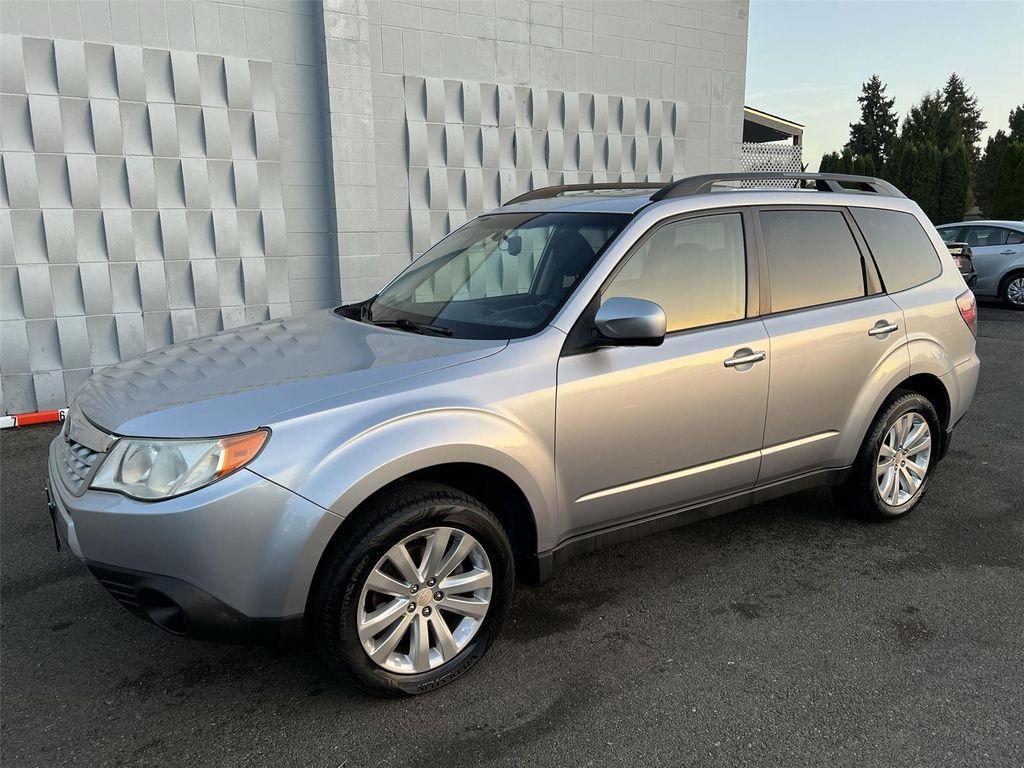 used 2012 Subaru Forester car, priced at $9,999