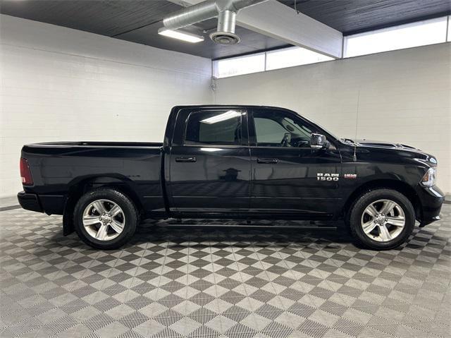 used 2014 Ram 1500 car, priced at $22,900