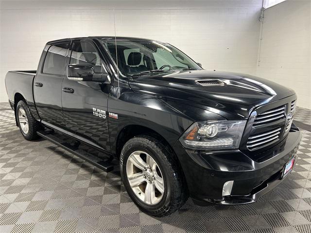 used 2014 Ram 1500 car, priced at $22,900