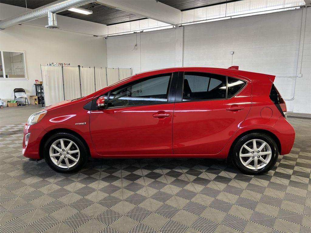 used 2015 Toyota Prius c car, priced at $13,900