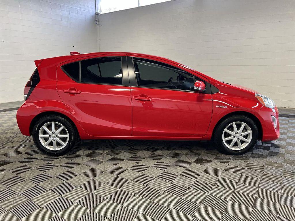 used 2015 Toyota Prius c car, priced at $13,900