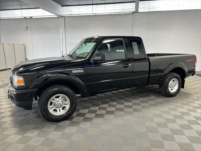 used 2011 Ford Ranger car, priced at $17,900