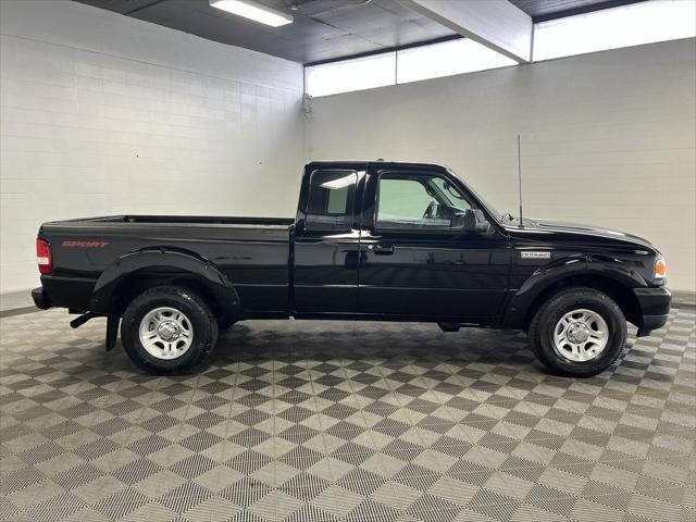 used 2011 Ford Ranger car, priced at $17,900