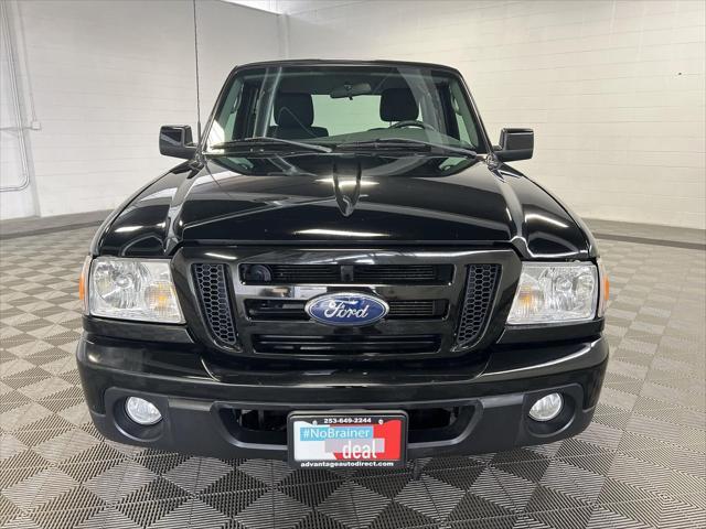 used 2011 Ford Ranger car, priced at $17,900