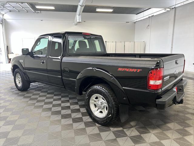 used 2011 Ford Ranger car, priced at $17,900