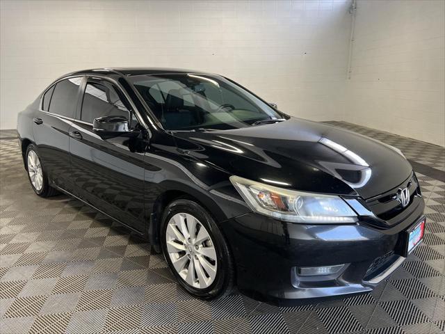used 2014 Honda Accord car, priced at $9,999