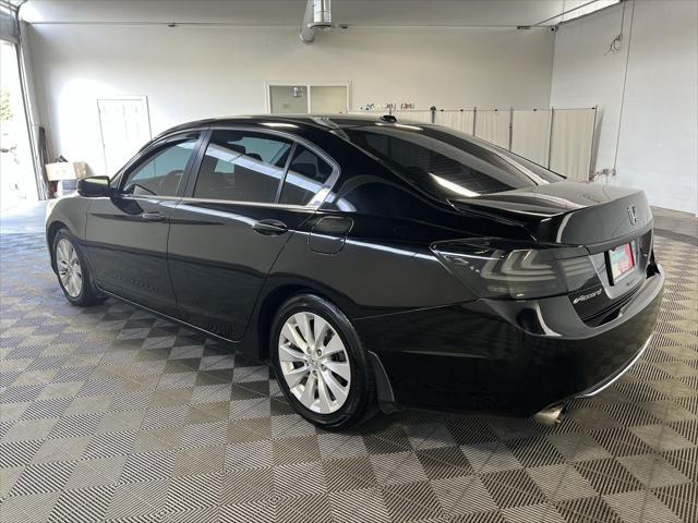 used 2014 Honda Accord car, priced at $9,999