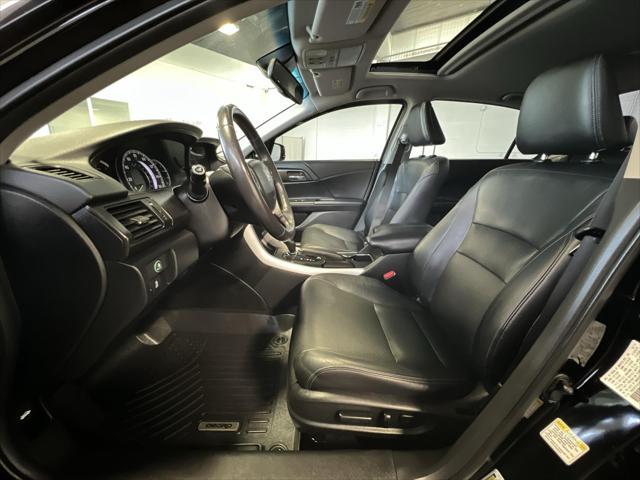 used 2014 Honda Accord car, priced at $9,999