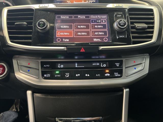 used 2014 Honda Accord car, priced at $9,999