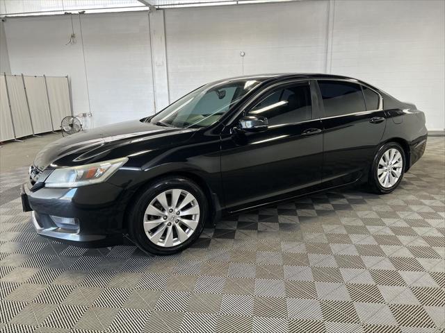used 2014 Honda Accord car, priced at $9,999
