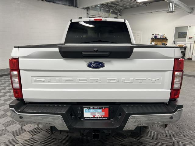 used 2020 Ford F-250 car, priced at $34,800
