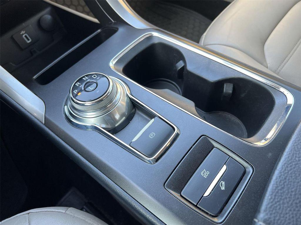 used 2018 Ford Fusion Hybrid car, priced at $13,900