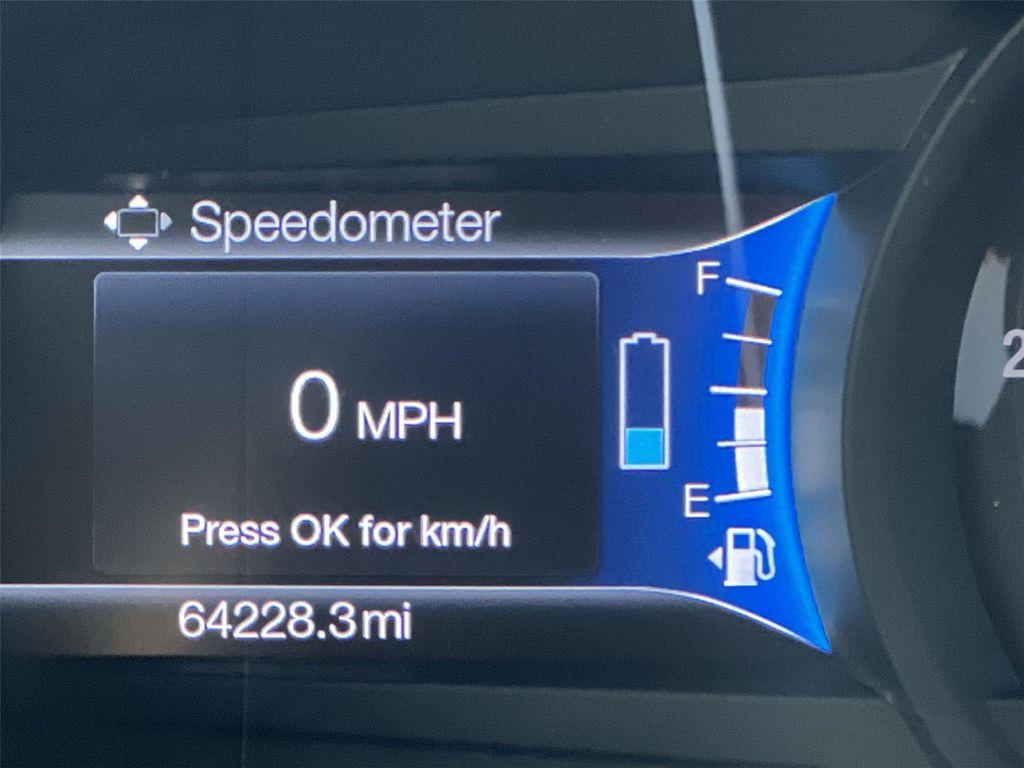 used 2018 Ford Fusion Hybrid car, priced at $13,900