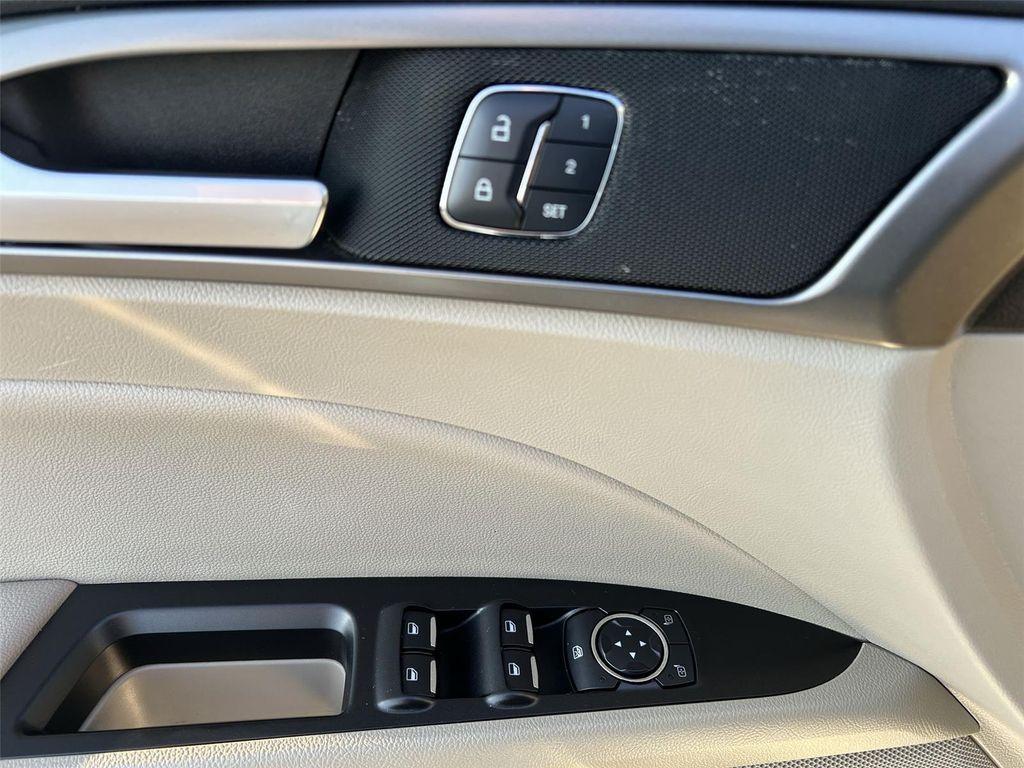 used 2018 Ford Fusion Hybrid car, priced at $13,900