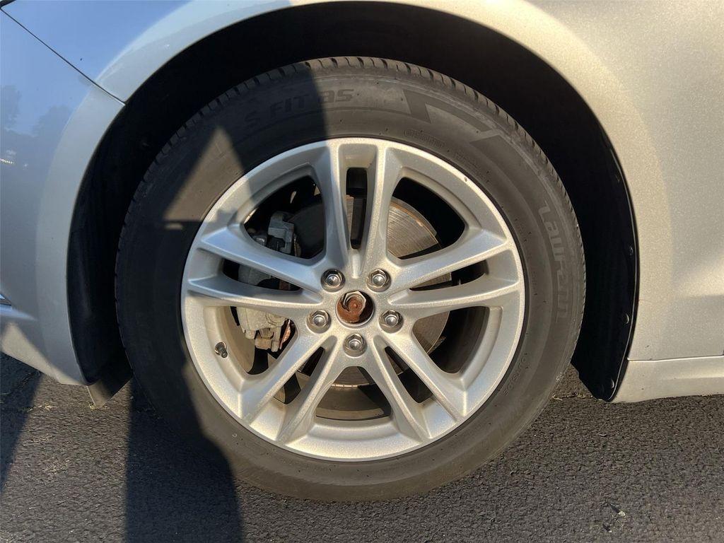 used 2018 Ford Fusion Hybrid car, priced at $13,900
