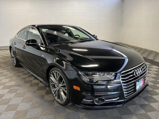 used 2016 Audi A7 car, priced at $30,800