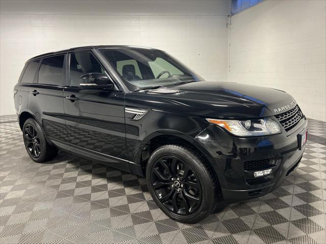 used 2016 Land Rover Range Rover Sport car, priced at $17,900