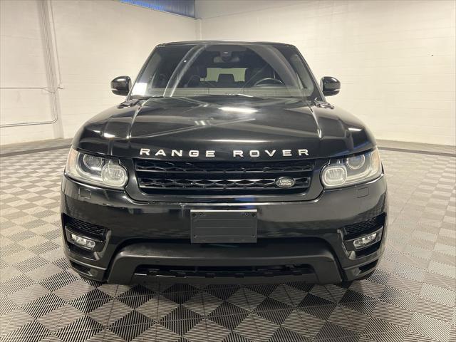 used 2016 Land Rover Range Rover Sport car, priced at $17,900