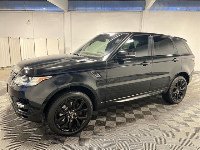 used 2016 Land Rover Range Rover Sport car, priced at $17,900