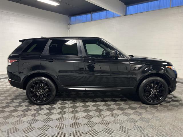 used 2016 Land Rover Range Rover Sport car, priced at $17,900