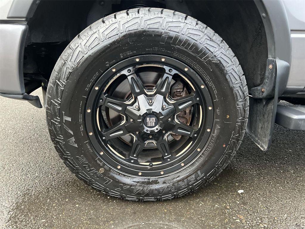 used 2013 Ford F-150 car, priced at $18,500