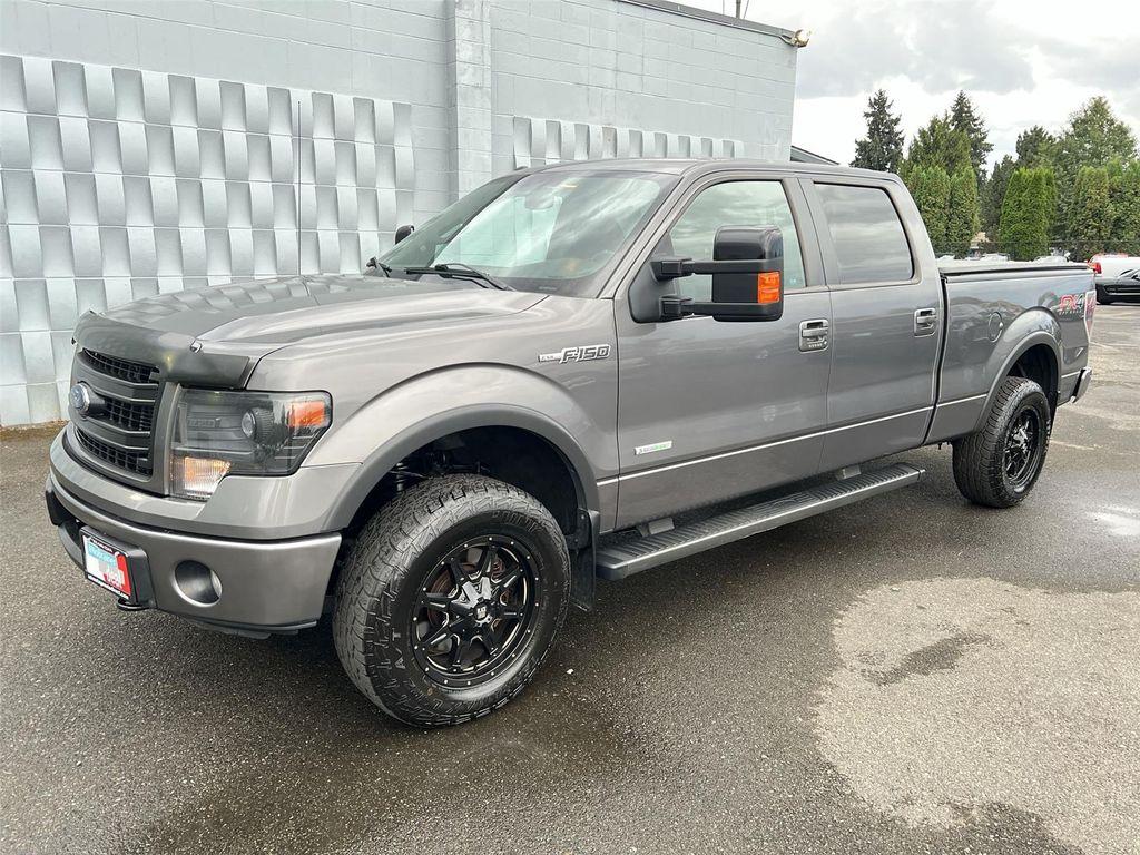 used 2013 Ford F-150 car, priced at $18,500