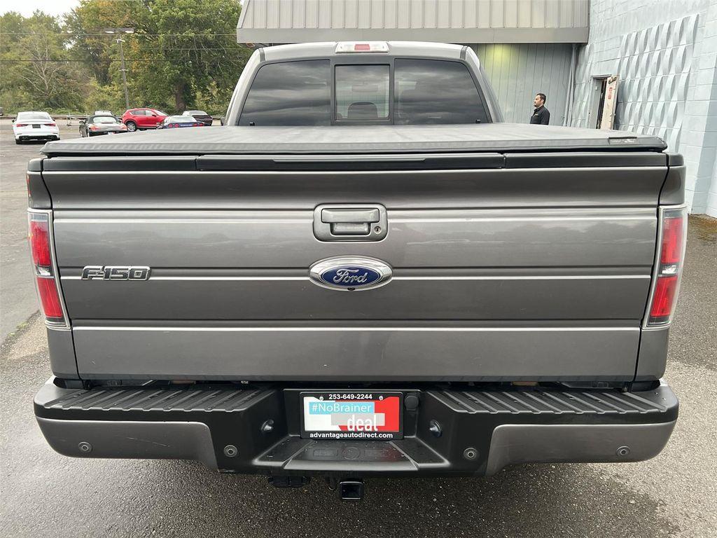 used 2013 Ford F-150 car, priced at $18,500