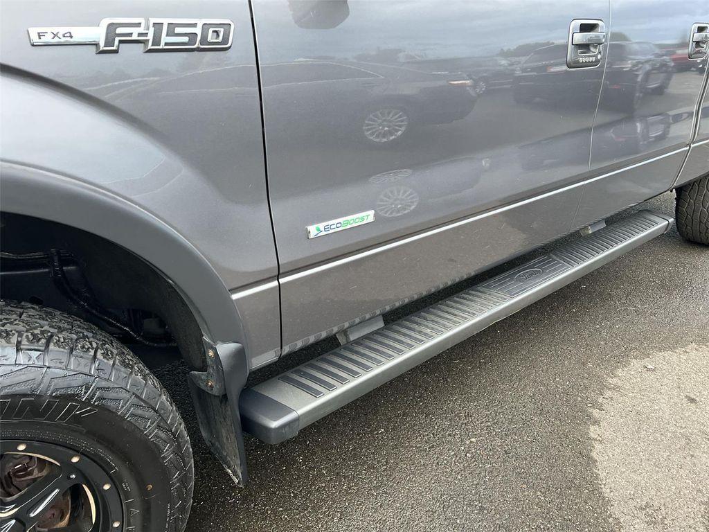 used 2013 Ford F-150 car, priced at $18,500