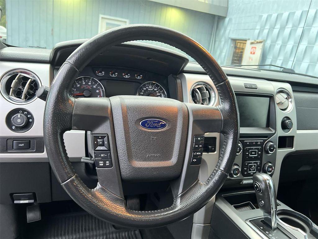 used 2013 Ford F-150 car, priced at $18,500