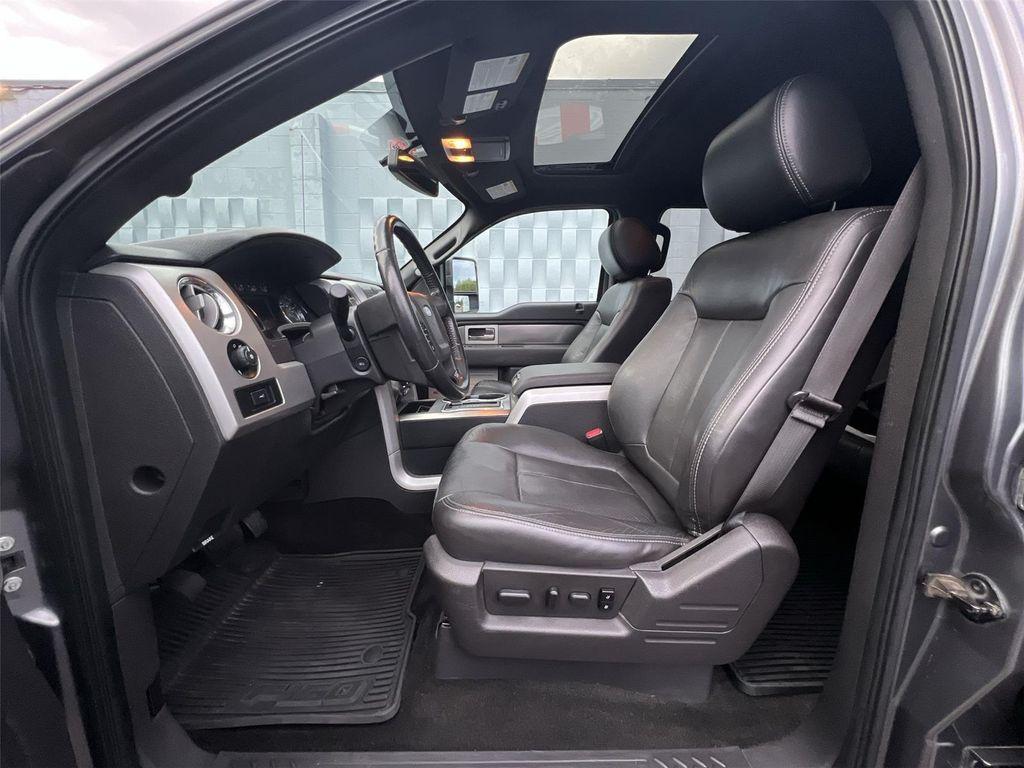 used 2013 Ford F-150 car, priced at $18,500