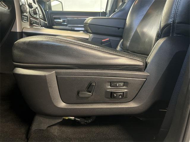 used 2016 Ram 1500 car, priced at $19,900