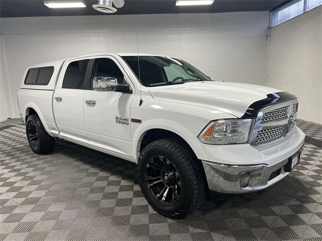 used 2016 Ram 1500 car, priced at $19,900