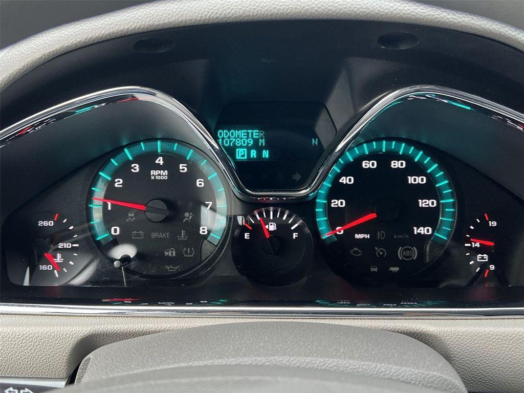 used 2015 Chevrolet Traverse car, priced at $8,995
