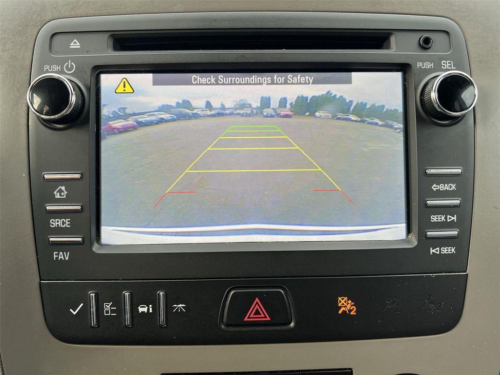 used 2015 Chevrolet Traverse car, priced at $8,995