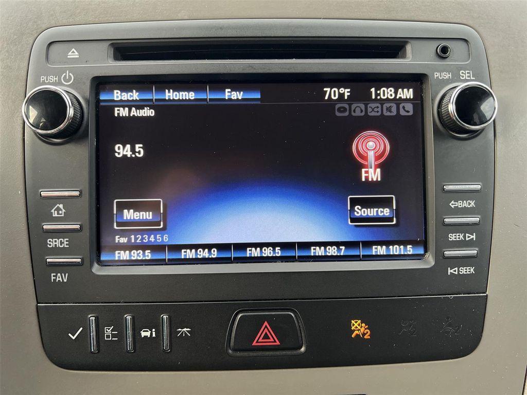 used 2015 Chevrolet Traverse car, priced at $8,995